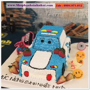 Bánh Sinh Nhật Xe Hơi - K93
